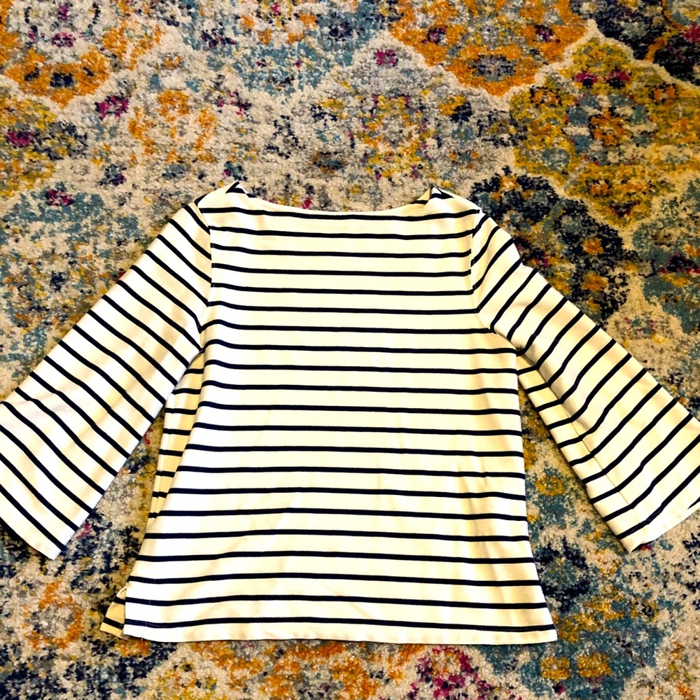 Old navy boat neck top